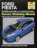 Ford Fiesta owners workshop manual