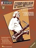 Gerry Mulligan Classics: Jazz Play-Along Volume 43 (Hal Leonard Jazz Play-Along)