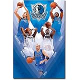 Mavricks - D Nowitzki 2011 Poster Poster Print, 22x34