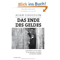 Das Ende des Geldes: Hyperinflation und ihre Folgen f�r die Menschen am Beispiel der Weimarer Republik