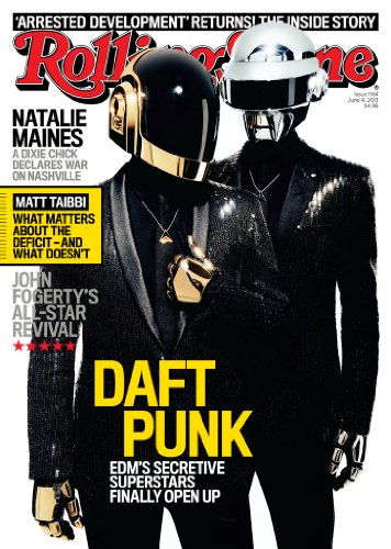 Rolling Stone (1-year auto-renewal)