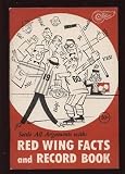 1960-61 NHL Detroit Red Wings Yearbook NRMT - NHL Programs And Yearbooks