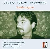 Classical Music : Maldonado: Exabrupto