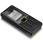 Sony Ericsson K330 green on black Handy ohne Branding
