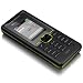 Sony Ericsson K330 green on black Handy ohne Branding