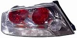 Depo 314-1917L-AS Mitsubishi Lancer Evolution Driver Side Replacement Taillight Assembly