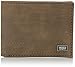 Levi's Men's Dillon Passcase Wallet with Removable Card Holder