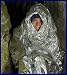 Space Brand Emergency Blanket