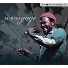 Marvin Gaye - Playlist Plus 3 CD (2008)