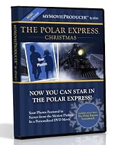 aVinci Media SMG-51-0003 Polar Express DVD Kit