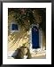 Assos, Kefalonia (Cephalonia), Ionian Islands, Greece Framed Art Poster Print by R H Productions, 25x31