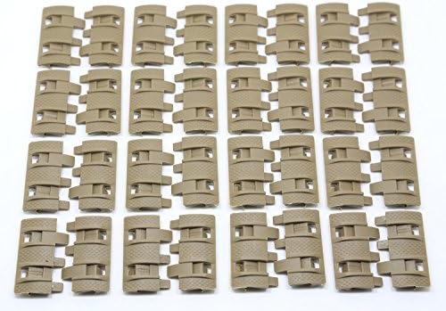 IEMNA Plastic Rail Guard (DARK EARTH)