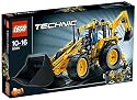 LEGO Technic 8069 - Baggerlader