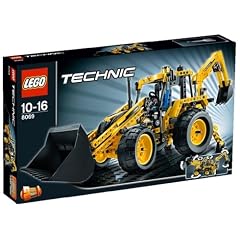 LEGO Technic 8069 - Baggerlader