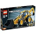 LEGO Technic 8069 - Retrocargadora