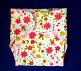 Sunshine Cherry and Lemons Diaper Cover