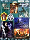 Harry Potter NECA 8-Piece Magnet Set Sheet