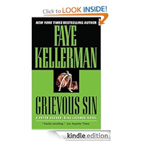Grievous Sin (Decker/Lazarus)