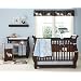 Blue Elephant 4 Piece Baby Crib Bedding Set by Carters