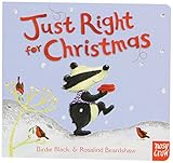 Just right for Christmas