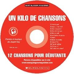 Un Kilo De Chansons - 12 Chansons Pour Debutants