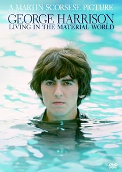 ジョージ・ハリスン／リヴィング・イン・ザ・マテリアル・ワールド [DVD]