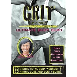 GRIT by Brit Ultimate Body Burn