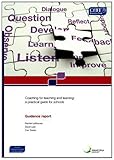 Coaching for teaching and learning : a practical guide for schools : guidance report