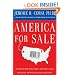America for Sale: Fighting the New World Order, Surviving a Global Depression, and Preserving USA Sovereignty