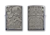 【アニメZIPPO】 コードギアス 反逆のルルーシュ Zippo A柄 ルルーシュ