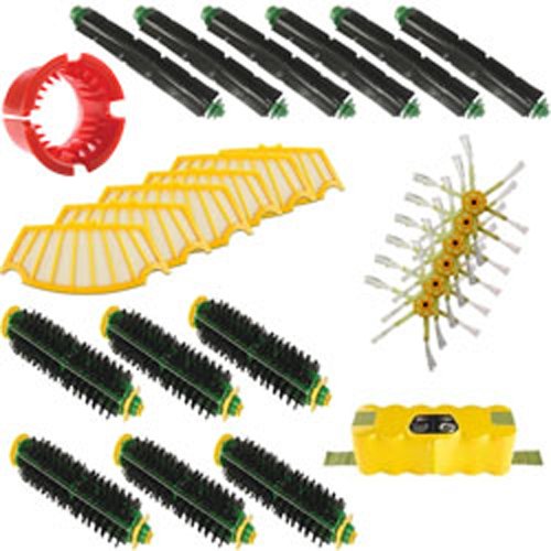 iRobot Roomba 610 Vacuum Cleaner Accessory Kit Roomba 500 Series