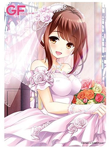 ガールフレンド(仮) 俺の嫁マグネット(A5) 椎名心実