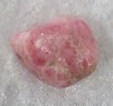 Rhodocrosite Tumbled Stone Gemstone Crystal Healing Rock Wiccan Supplies