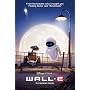 Wall-e, Original 27x40 Double-sided Style D (Romance) Movie Poster