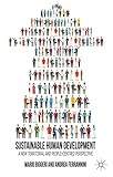 Sustainable human development : a new territorial and people-centred perspective