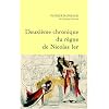 Deuxi�me chronique du r�gne de Nicolas Ier