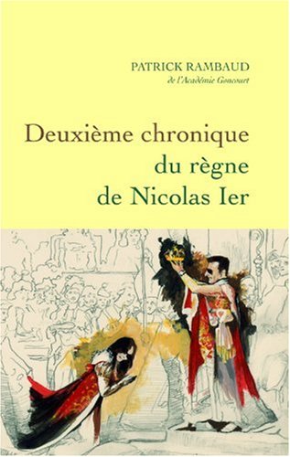 Deuxieme Chronique Du Regne De Nicolas Ier (French Edition)