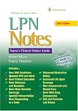 LPN Notes: Nurses Clinical Pocket Guide