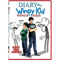 Diary of a Wimpy Kid: Rodrick Rules (2011)