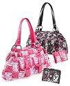 Roxy Girls Printed Wallet