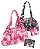 Roxy Girls Printed Wallet