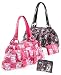 Roxy Wallets - Roxy Girls Printed Wallet Black ONE SIZE