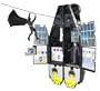 Entertainment The Dark Knight Battle Stations Playset