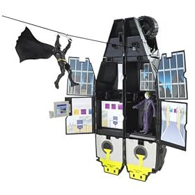 Batman Dark Knight Battle Station