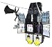 Toys : Batman Dark Knight Battle Station