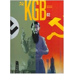 KGB, Tome 2 : Le sorcier de Ba�konour