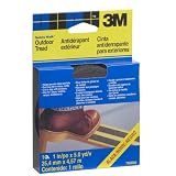 Buy 3M 7634NA Safety-Walk Black Outdoor Tread 1-by-180-Inch Roll by 3M
