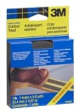 3M 7634NA Safety-Walk Black Outdoor Tread 1-by-180-Inch Roll