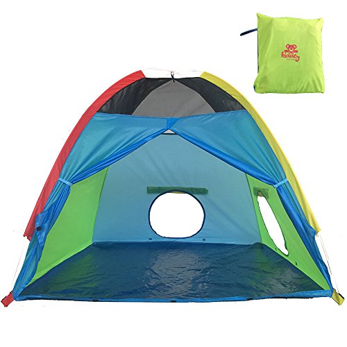 Kiddey Kids Play Tent & Playhouse, Great for Camping & Partying Indoor/Outdoor, Have Kids Pretend Playing in Their Own Private House, Outstanding Quality & Durability Great Gift Idea By Kiddey™