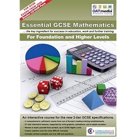 Essential Mathematics Full GCSE (PC)